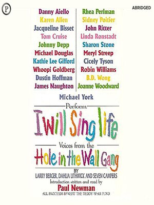 cover image of I Will Sing Life